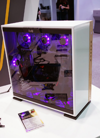 Компьютерный корпус  InWin 305