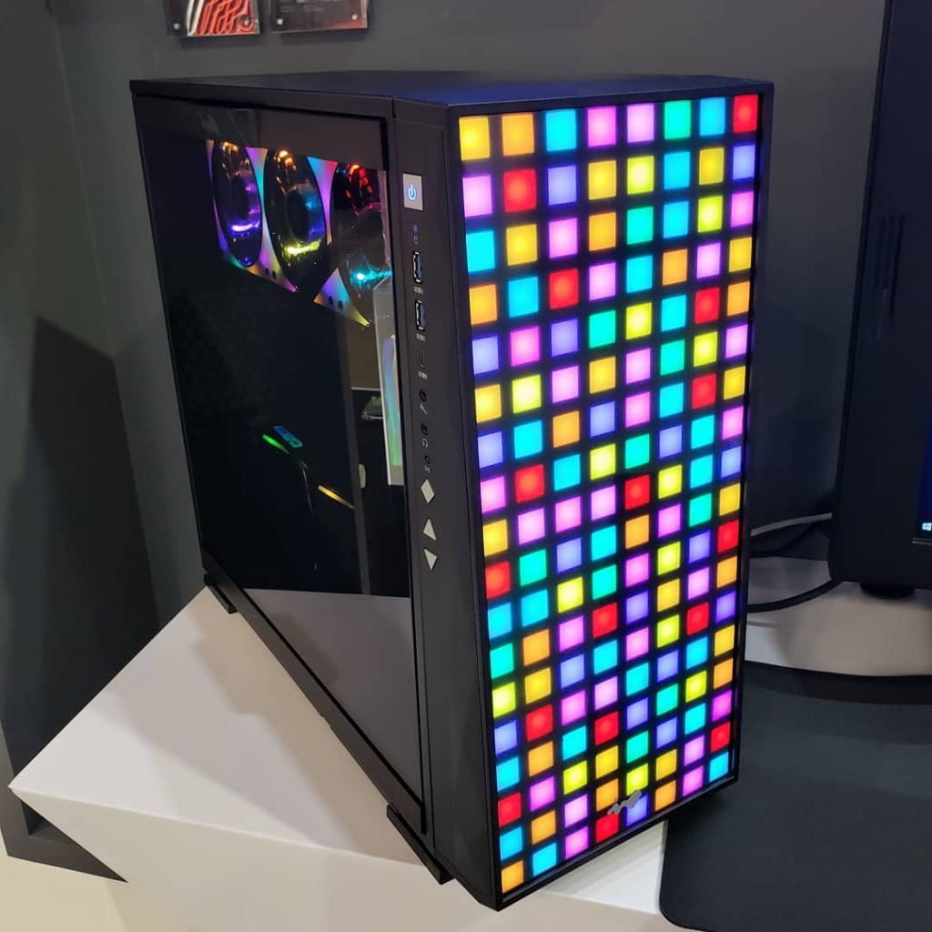 Корпус InWin 309