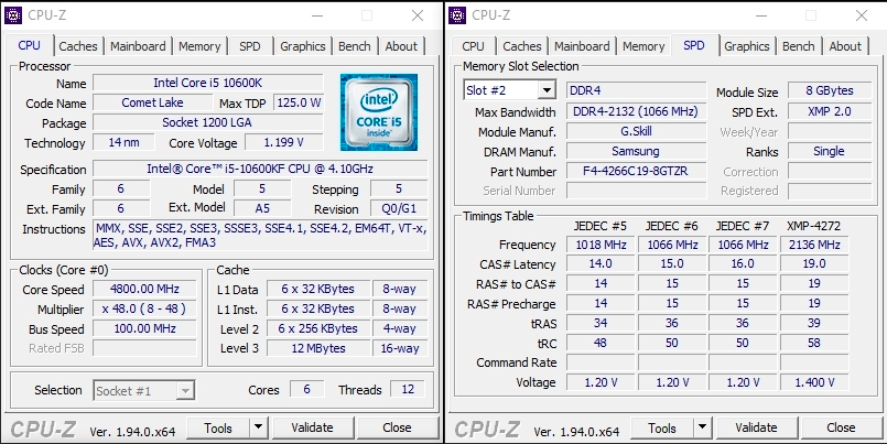Результаты тестирования InWin 905
