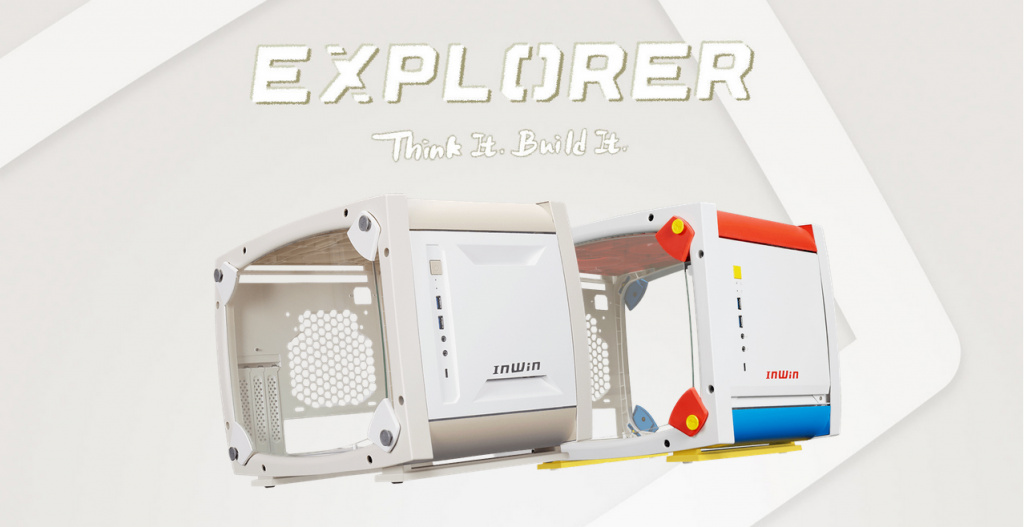 InWin EXPLORER