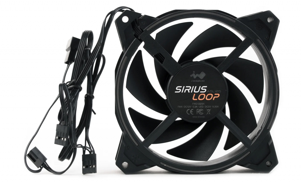 InWin Sirius Loop ASL120