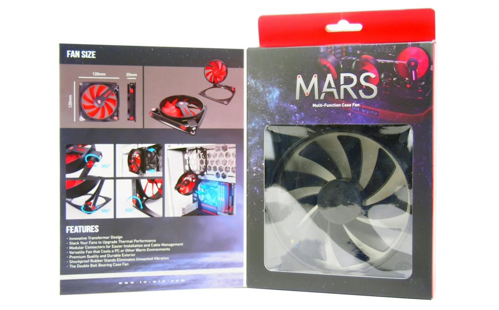 InWin Mars