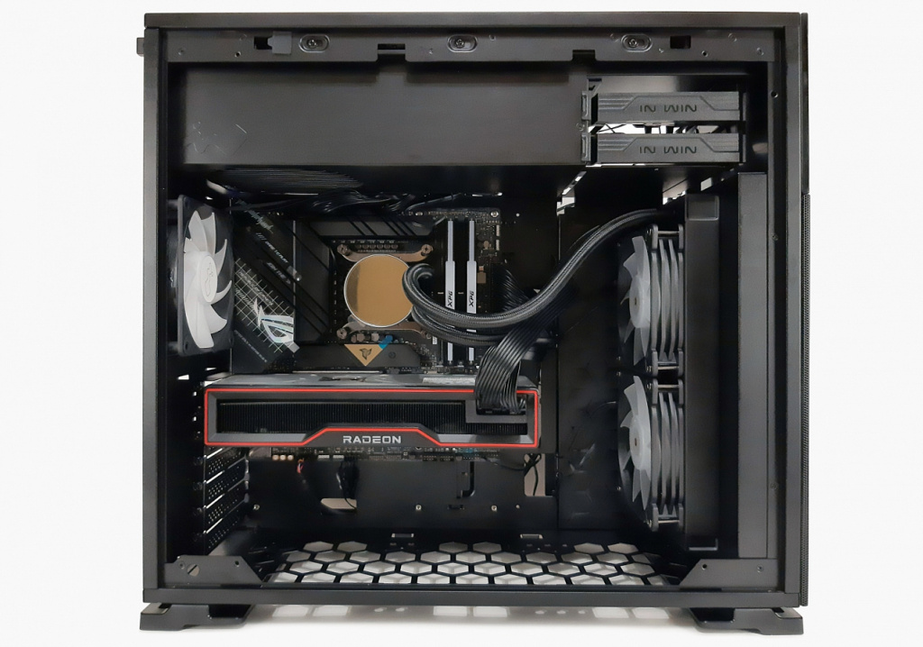 InWin N127 Nebula