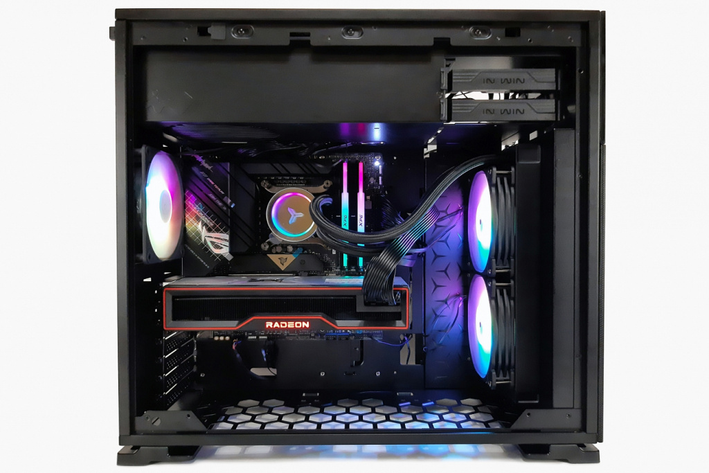 InWin N127 Nebula