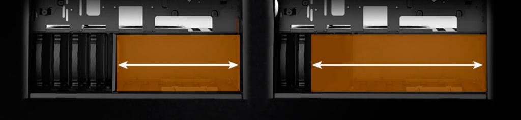Компьютерный корпус InWin915