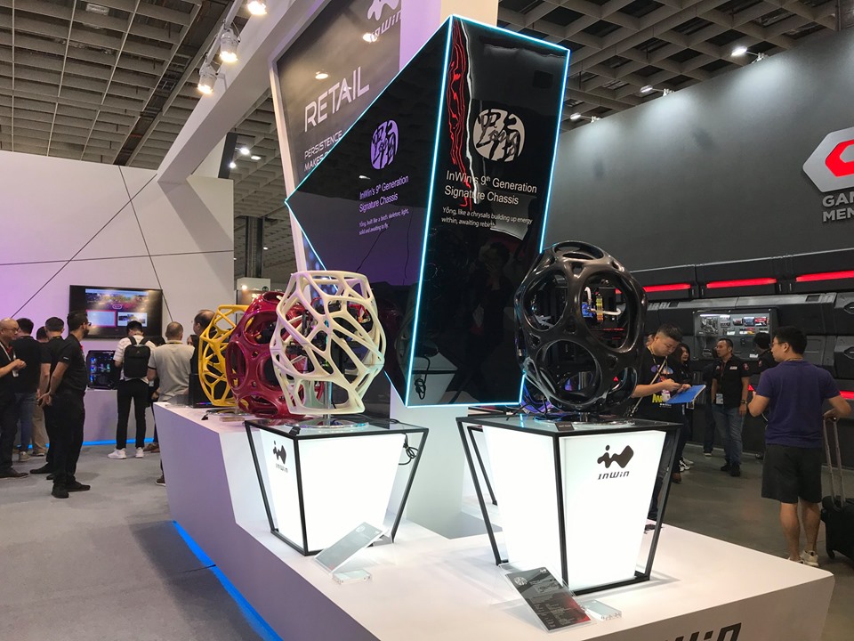 Корпус InWin Yong