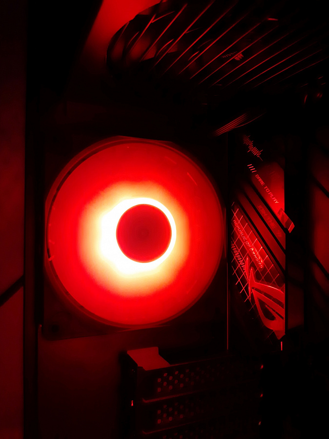 InWin N127 Nebula