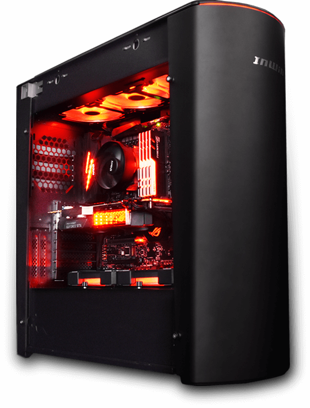 Компьютерный корпус InWin915