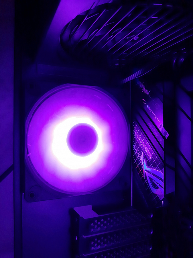 InWin N127 Nebula
