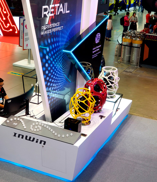 Корпус InWin Yong