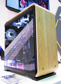 Компьютерный корпус InWin 806
