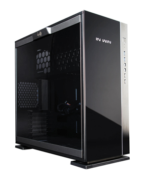 Компьютерный корпус InWin 305 черный