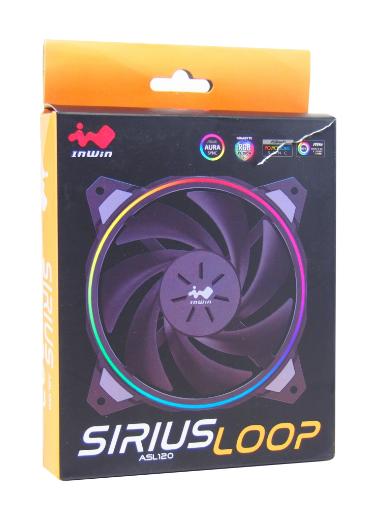 InWin Sirius Loop ASL120