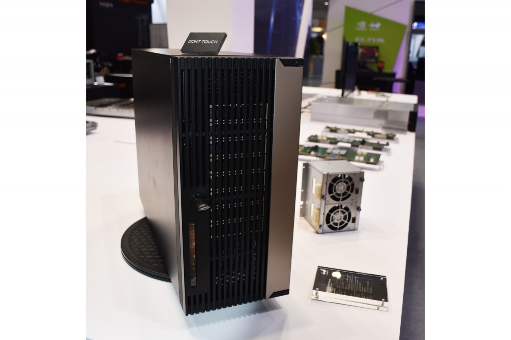 Cерверные решения InWin