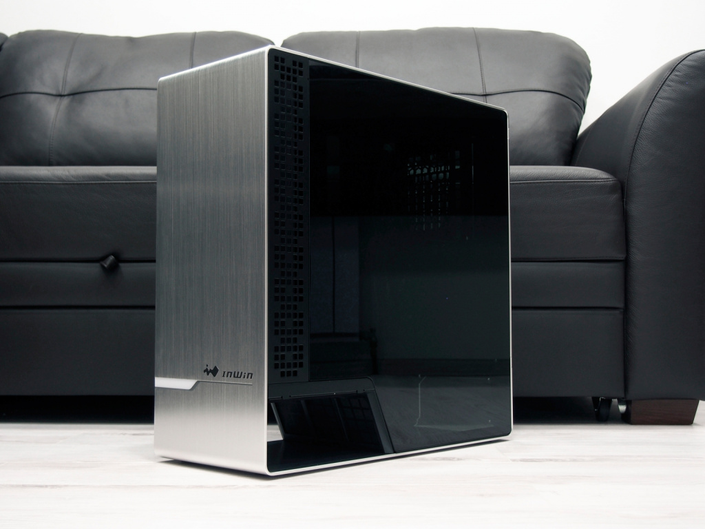 Конструкция InWin 905