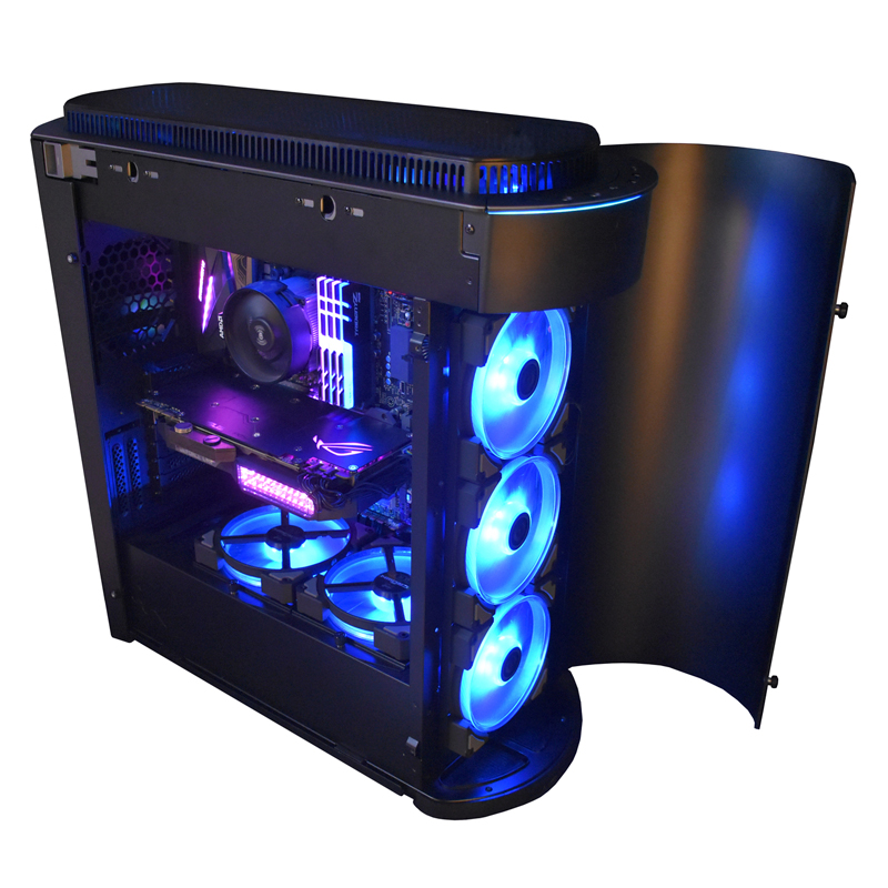 Компьютерный корпус InWin915